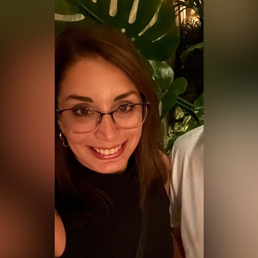 Meet your Posher, Lyndsey